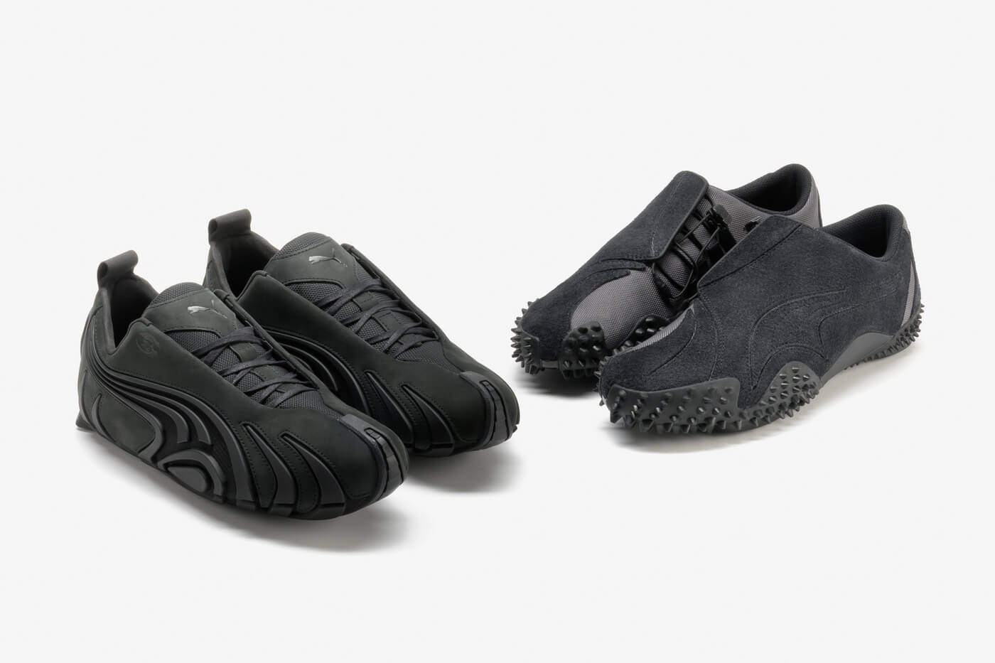 PUMA x San San Gear return with the Talon and the Mostro Caged